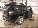 2017 Toyota 4runner Sr5 Premium Black vin: JTEBU5JR0H5470403