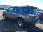 2014 Toyota 4runner Trail Gray vin: JTEBU5JR1E5167951