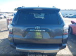 2014 Toyota 4runner Trail Gray vin: JTEBU5JR1E5167951