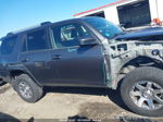 2014 Toyota 4runner Trail Серый vin: JTEBU5JR1E5167951