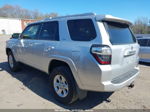 2014 Toyota 4runner Sr5 Silver vin: JTEBU5JR1E5169070