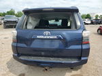 2014 Toyota 4runner Sr5 Синий vin: JTEBU5JR1E5197404