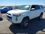 2014 Toyota 4runner Trail White vin: JTEBU5JR1E5201189