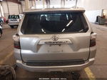 2017 Toyota 4runner Sr5 Silver vin: JTEBU5JR1H5428242