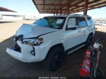 2017 Toyota 4runner Sr5 Белый vin: JTEBU5JR1H5434669