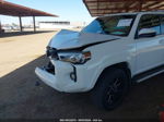 2017 Toyota 4runner Sr5 Белый vin: JTEBU5JR1H5434669