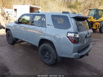 2017 Toyota 4runner Серебряный vin: JTEBU5JR1H5436812