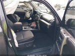 2017 Toyota 4runner Sr5 Premium Gray vin: JTEBU5JR1H5442383