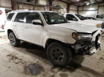 2017 Toyota 4runner Sr5/sr5 Premium White vin: JTEBU5JR1H5446661