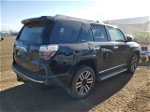 2017 Toyota 4runner Sr5/sr5 Premium Черный vin: JTEBU5JR1H5465100