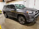 2017 Toyota 4runner Sr5/sr5 Premium Серый vin: JTEBU5JR1H5466277