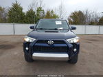 2017 Toyota 4runner Trd Off Road Premium Синий vin: JTEBU5JR1H5468983