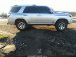 2014 Toyota 4runner Trail Серебряный vin: JTEBU5JR2E5168977