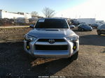 2014 Toyota 4runner Trail Серебряный vin: JTEBU5JR2E5168977