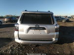 2014 Toyota 4runner Trail Серебряный vin: JTEBU5JR2E5168977