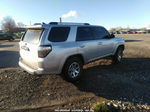 2014 Toyota 4runner Trail Серебряный vin: JTEBU5JR2E5168977