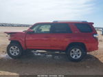 2014 Toyota 4runner Sr5 Red vin: JTEBU5JR2E5180420