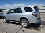 2014 Toyota 4runner Sr5 Silver vin: JTEBU5JR2E5180479