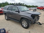 2014 Toyota 4runner Sr5 Серебряный vin: JTEBU5JR2E5186458