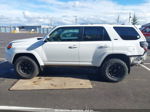 2017 Toyota 4runner Sr5 Белый vin: JTEBU5JR2H5406850