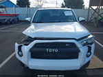 2017 Toyota 4runner Sr5 Белый vin: JTEBU5JR2H5406850