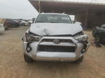 2017 Toyota 4runner Sr5/sr5 Premium Серебряный vin: JTEBU5JR2H5421607