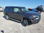 2017 Toyota 4runner Sr5/sr5 Premium Gray vin: JTEBU5JR2H5431845