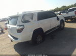 2017 Toyota 4runner Sr5 White vin: JTEBU5JR2H5444305