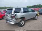 2017 Toyota 4runner Sr5 Silver vin: JTEBU5JR2H5459760