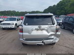 2017 Toyota 4runner Sr5 Silver vin: JTEBU5JR2H5459760