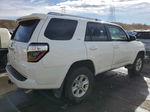 2017 Toyota 4runner Sr5/sr5 Premium White vin: JTEBU5JR2H5465316