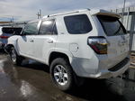 2017 Toyota 4runner Sr5/sr5 Premium White vin: JTEBU5JR2H5465316