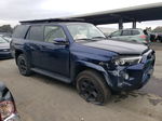 2017 Toyota 4runner Sr5/sr5 Premium Blue vin: JTEBU5JR2H5468443