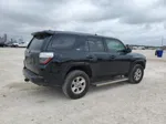 2017 Toyota 4runner Sr5/sr5 Premium Черный vin: JTEBU5JR2H5473755