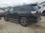 2014 Toyota 4runner Sr5 Black vin: JTEBU5JR3E5152884