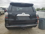 2014 Toyota 4runner Sr5 Black vin: JTEBU5JR3E5152884