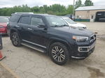 2014 Toyota 4runner Sr5 Черный vin: JTEBU5JR3E5152884