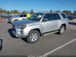 2014 Toyota 4runner Sr5 Silver vin: JTEBU5JR3E5171211