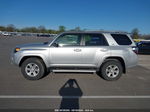 2014 Toyota 4runner Sr5 Silver vin: JTEBU5JR3E5171211