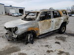 2014 Toyota 4runner Sr5 Burn vin: JTEBU5JR3E5182581