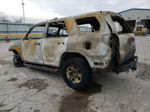 2014 Toyota 4runner Sr5 Burn vin: JTEBU5JR3E5182581