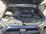 2014 Toyota 4runner Sr5 Blue vin: JTEBU5JR3E5188784