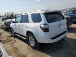 2014 Toyota 4runner Sr5 White vin: JTEBU5JR3E5191197