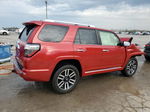 2014 Toyota 4runner Sr5 Темно-бордовый vin: JTEBU5JR3E5202019