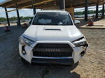 2017 Toyota 4runner Sr5/sr5 Premium White vin: JTEBU5JR3H5420983