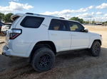 2017 Toyota 4runner Sr5/sr5 Premium White vin: JTEBU5JR3H5420983