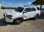 2017 Toyota 4runner Sr5/sr5 Premium White vin: JTEBU5JR3H5420983