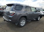 2017 Toyota 4runner Sr5/sr5 Premium Gray vin: JTEBU5JR3H5433894