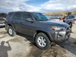 2017 Toyota 4runner Sr5/sr5 Premium Gray vin: JTEBU5JR3H5436018