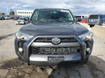 2017 Toyota 4runner Sr5/sr5 Premium Gray vin: JTEBU5JR3H5436018